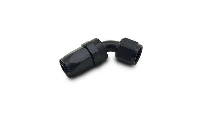 Vibrant Performance - 21612 - Swivel Hose End Fitting  60 Degree; Size: -12AN