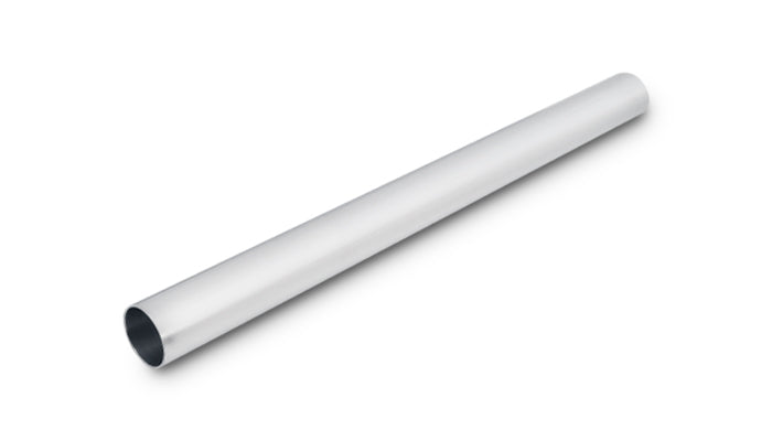 Vibrant Performance - 2171 - Straight Aluminum Tubing  1.5 In. O.D. X 18 In. Long - Polished