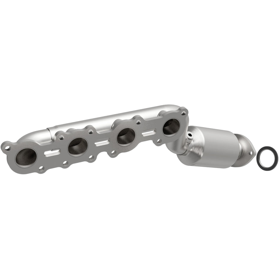 MagnaFlow 2009-2013 Lexus LS460 4.6L | 2008-2016 Lexus LS600h 5.0L OEM Grade Federal / EPA Compliant Direct-Fit Manifold Catalytic Converter 22-003