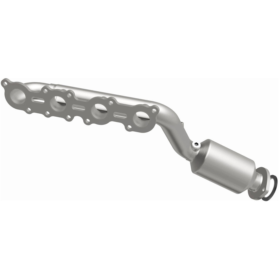 MagnaFlow 2009-2013 Lexus LS460 4.6L | 2008-2016 Lexus LS600h 5.0L OEM Grade Federal / EPA Compliant Direct-Fit Manifold Catalytic Converter 22-003
