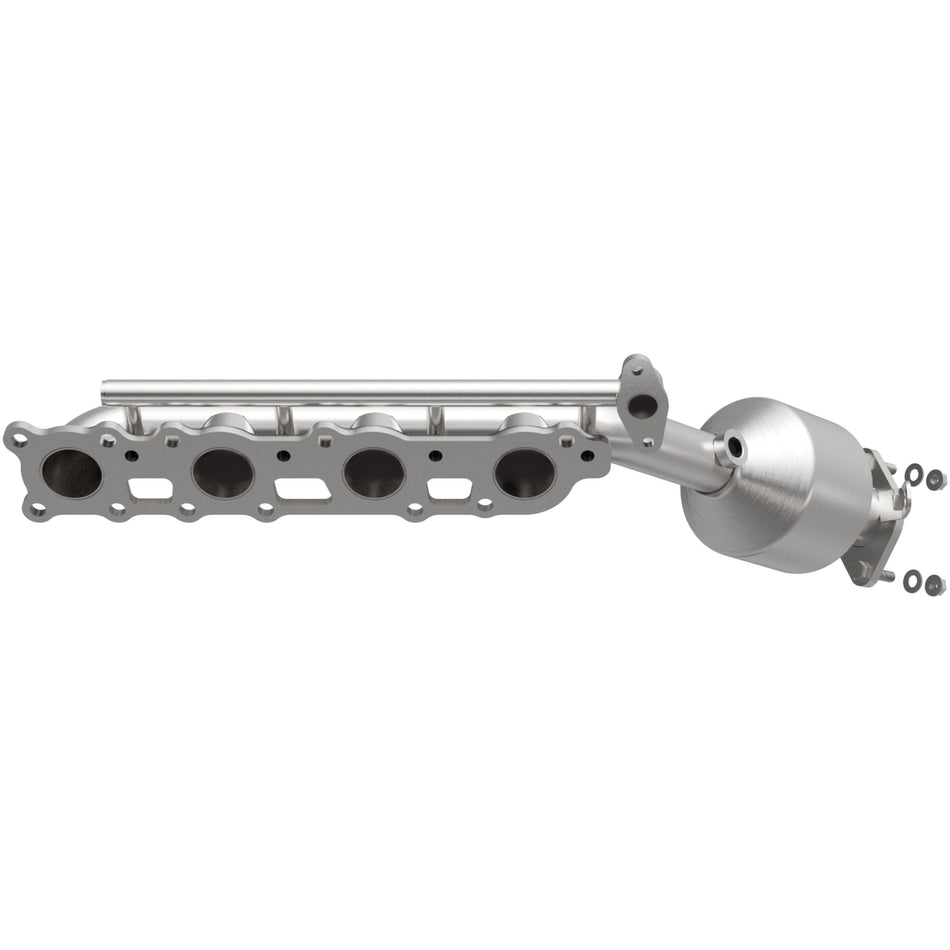 MagnaFlow 2016-2023 Lexus GX460 4.6L OEM Grade Federal / EPA Compliant Direct-Fit Manifold Catalytic Converter 22-018