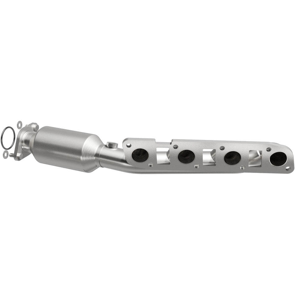 MagnaFlow 2014-2016 INFINITI QX80 5.6L | 2011-2013 INFINITI QX56 5.6L OEM Grade Federal / EPA Compliant Direct-Fit Manifold Catalytic Converter 22-035