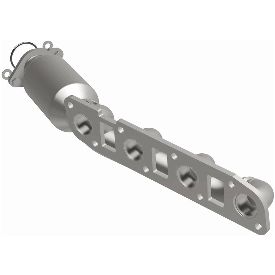 MagnaFlow 2014-2016 INFINITI QX80 5.6L | 2011-2013 INFINITI QX56 5.6L OEM Grade Federal / EPA Compliant Direct-Fit Manifold Catalytic Converter 22-035