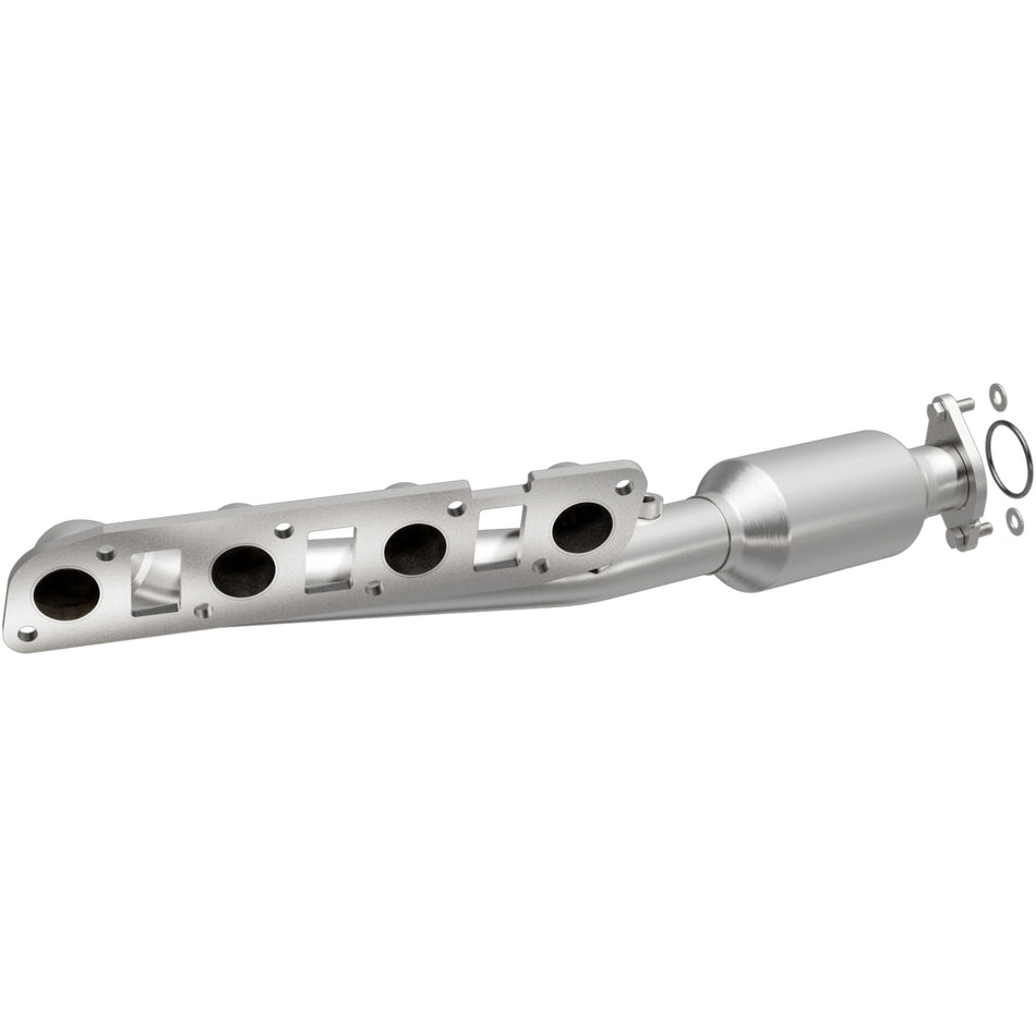 MagnaFlow 2014-2016 INFINITI QX80 5.6L | 2011-2013 INFINITI QX56 5.6L OEM Grade Federal / EPA Compliant Direct-Fit Manifold Catalytic Converter 22-036