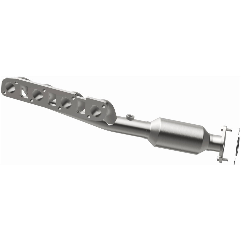 MagnaFlow 2014-2016 INFINITI QX80 5.6L | 2011-2013 INFINITI QX56 5.6L OEM Grade Federal / EPA Compliant Direct-Fit Manifold Catalytic Converter 22-036