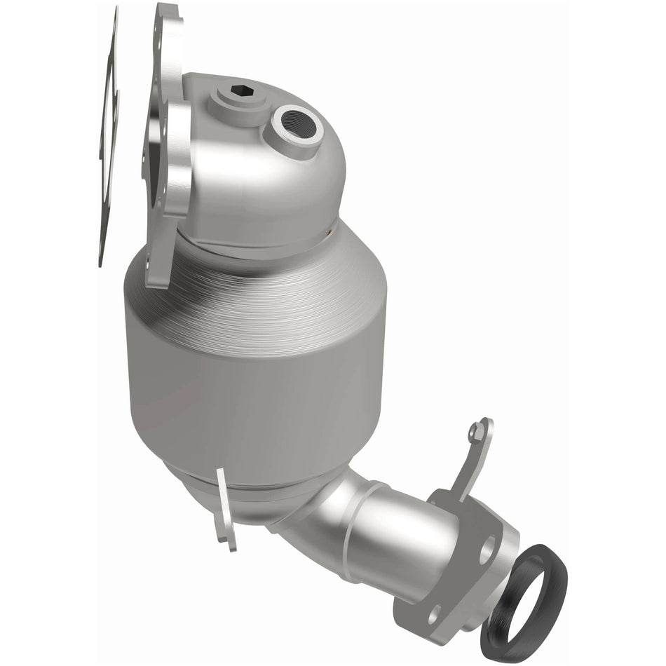 MagnaFlow 2015-2020 Honda Fit 1.5L OEM Grade Federal / EPA Compliant Direct-Fit Manifold Catalytic Converter 22-048