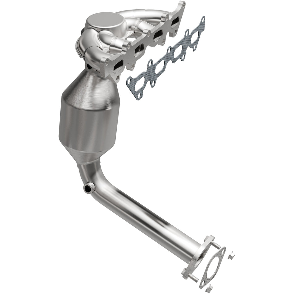 MagnaFlow 2012-2017 Fiat 500 1.4L OEM Grade Federal / EPA Compliant Direct-Fit Manifold Catalytic Converter 22-059