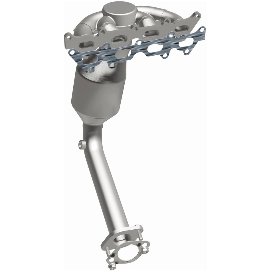 MagnaFlow 2012-2017 Fiat 500 1.4L OEM Grade Federal / EPA Compliant Direct-Fit Manifold Catalytic Converter 22-059