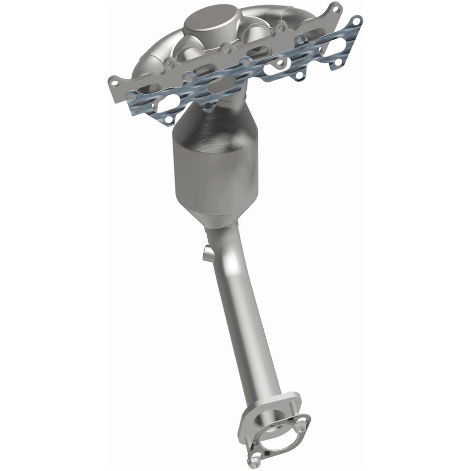 MagnaFlow 2012-2017 Fiat 500 1.4L OEM Grade Federal / EPA Compliant Direct-Fit Manifold Catalytic Converter 22-060