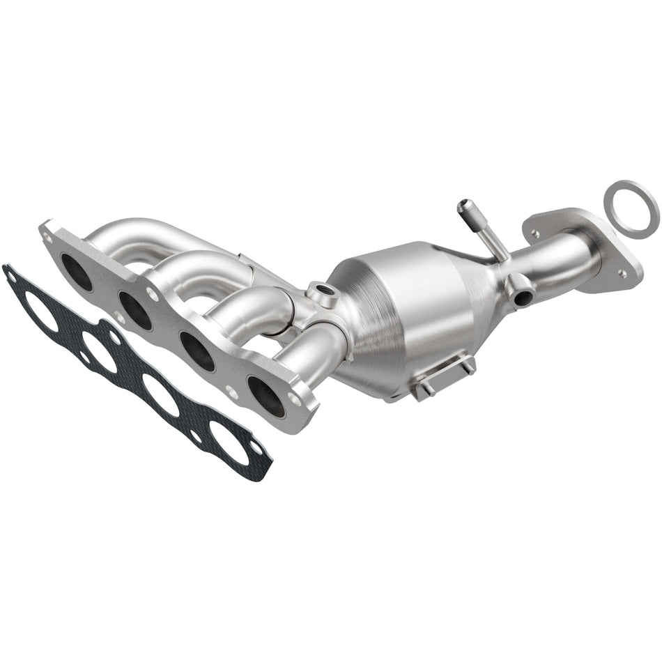 MagnaFlow 2011-2014 Mazda 2 1.5L OEM Grade Federal / EPA Compliant Direct-Fit Manifold Catalytic Converter 22-064