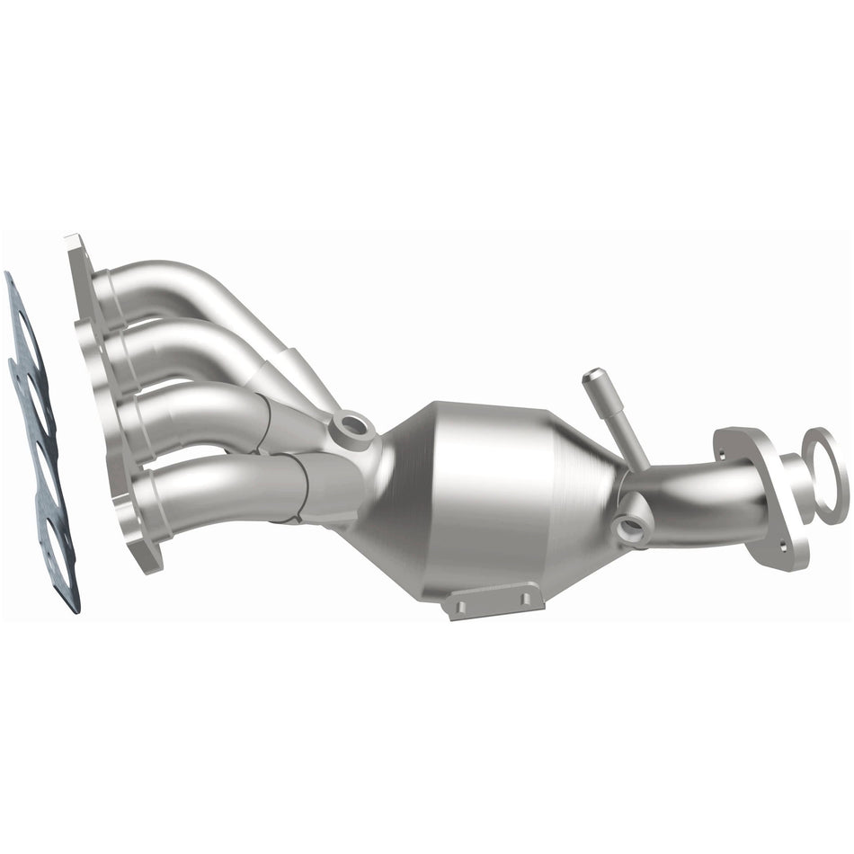 MagnaFlow 2011-2014 Mazda 2 1.5L OEM Grade Federal / EPA Compliant Direct-Fit Manifold Catalytic Converter 22-064