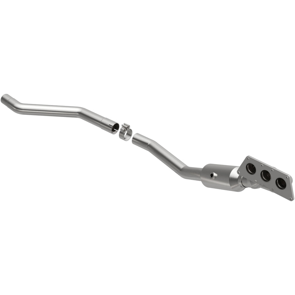MagnaFlow 2016-2018 Mercedes-Benz GLE350 3.5L | 2012-2015 Mercedes-Benz ML350 3.5L OEM Grade Federal / EPA Compliant Direct-Fit Manifold Catalytic Converter 22-066