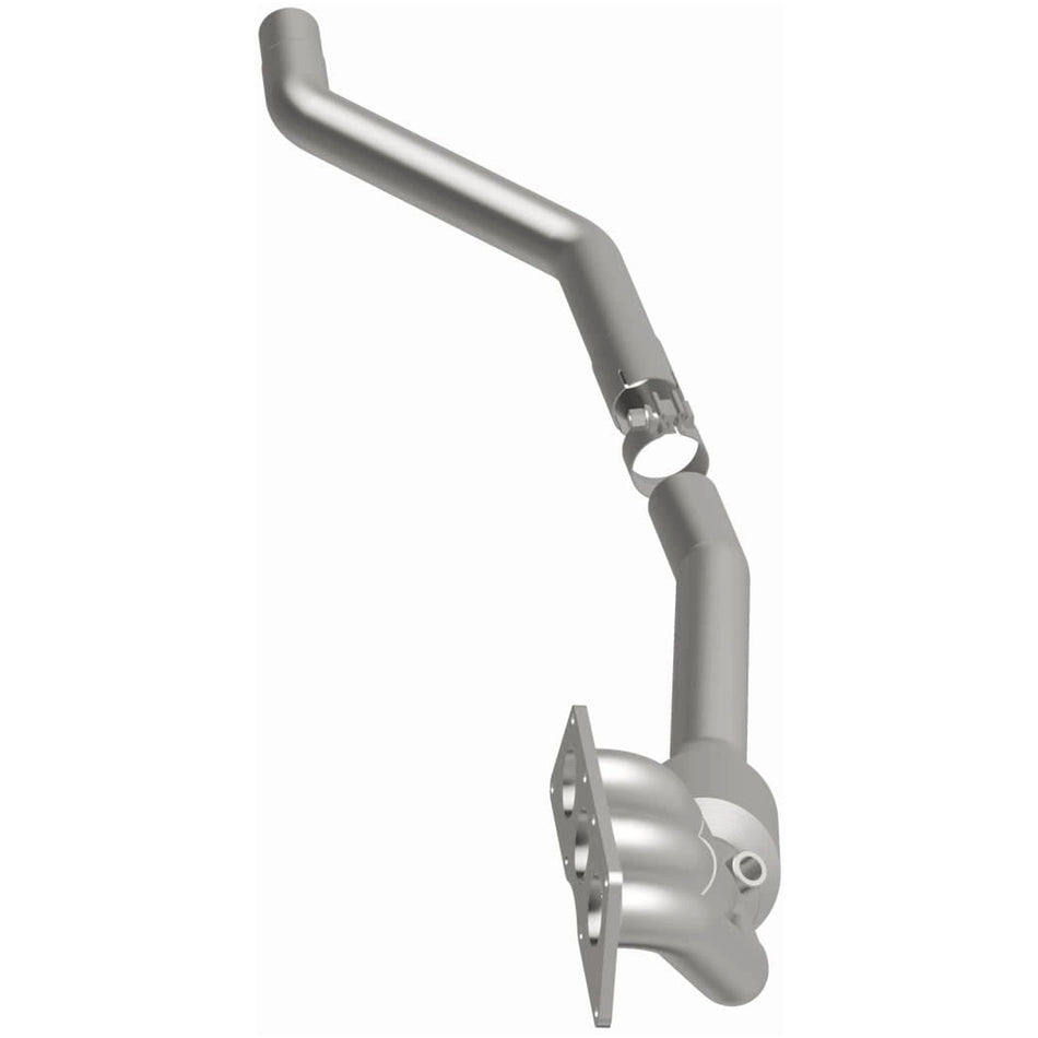 MagnaFlow 2016-2018 Mercedes-Benz GLE350 3.5L | 2012-2015 Mercedes-Benz ML350 3.5L OEM Grade Federal / EPA Compliant Direct-Fit Manifold Catalytic Converter 22-066