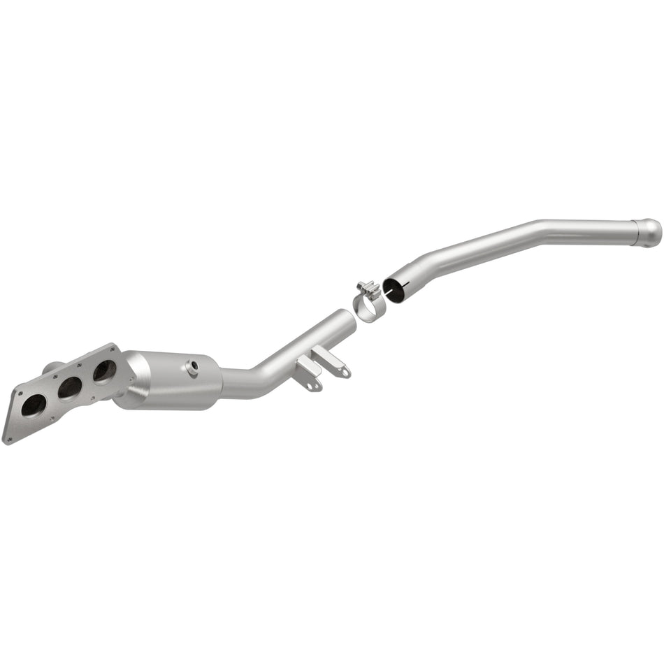 MagnaFlow 2016-2018 Mercedes-Benz GLE350 3.5L | 2012-2015 Mercedes-Benz ML350 3.5L OEM Grade Federal / EPA Compliant Direct-Fit Manifold Catalytic Converter 22-067