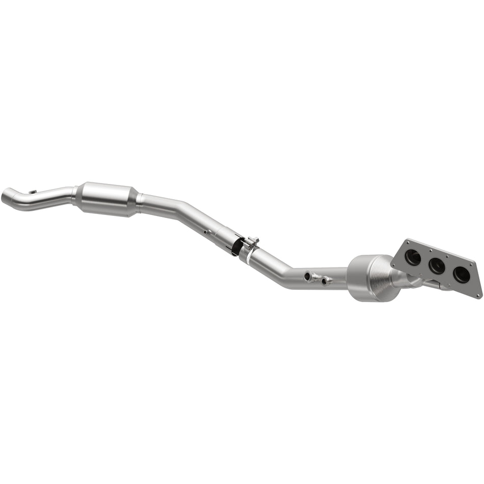 MagnaFlow 2016-2018 Mercedes-Benz GLE350 3.5L | 2012-2015 Mercedes-Benz ML350 3.5L OEM Grade Federal / EPA Compliant Direct-Fit Manifold Catalytic Converter 22-068