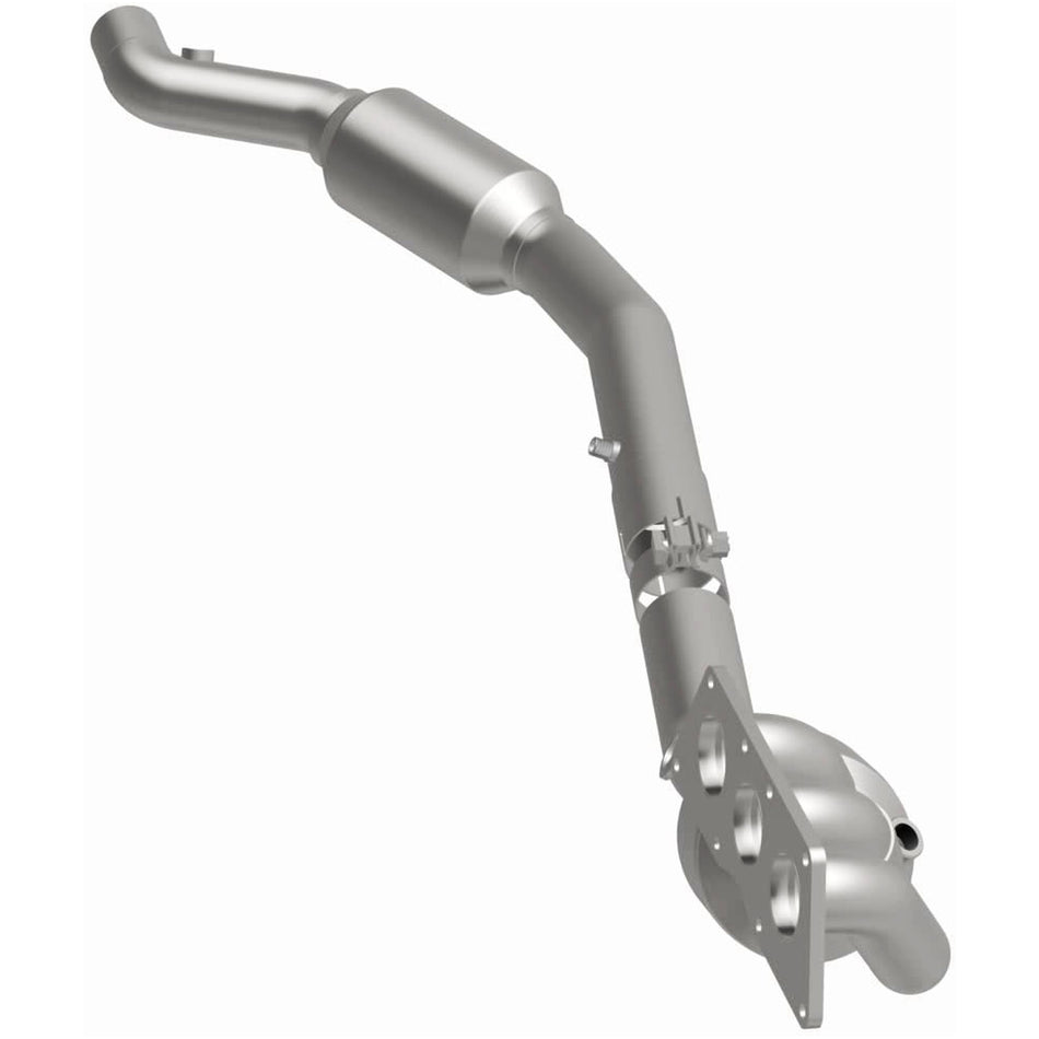 MagnaFlow 2016-2018 Mercedes-Benz GLE350 3.5L | 2012-2015 Mercedes-Benz ML350 3.5L OEM Grade Federal / EPA Compliant Direct-Fit Manifold Catalytic Converter 22-068