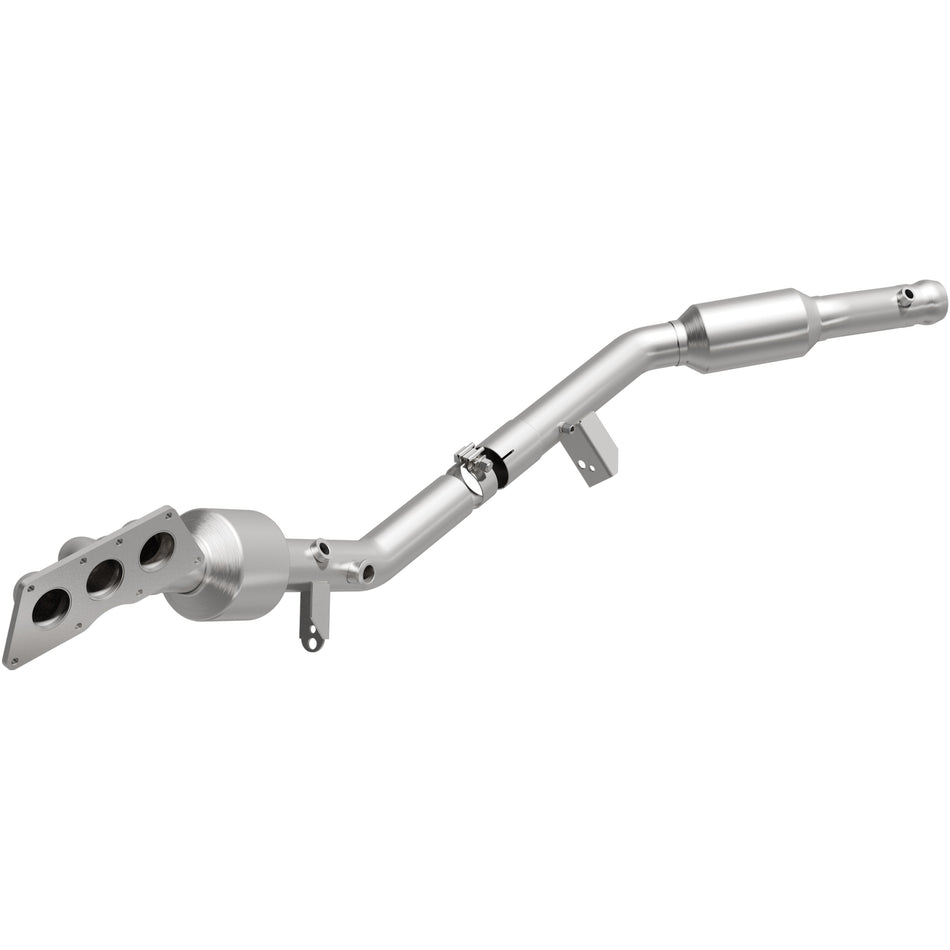 MagnaFlow 2016-2018 Mercedes-Benz GLE350 3.5L | 2012-2015 Mercedes-Benz ML350 3.5L OEM Grade Federal / EPA Compliant Direct-Fit Manifold Catalytic Converter 22-069