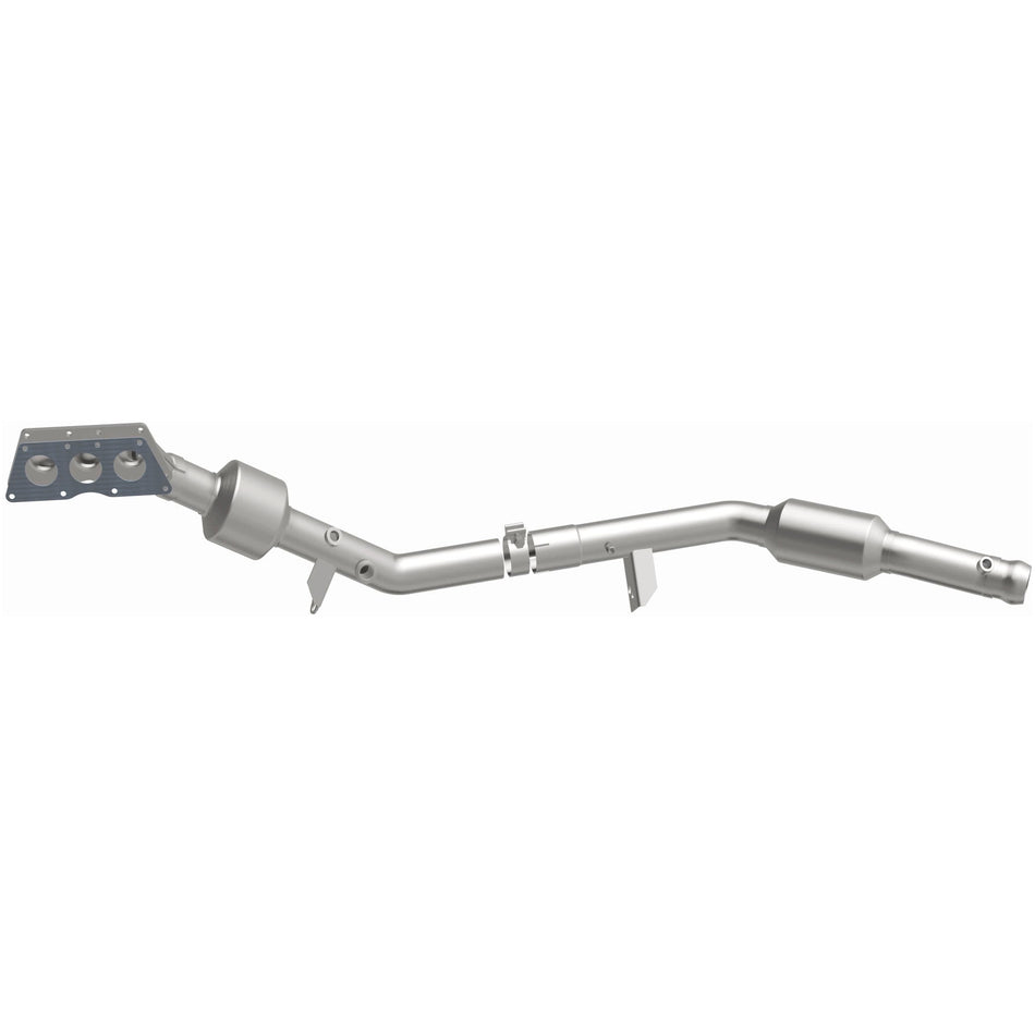 MagnaFlow 2016-2018 Mercedes-Benz GLE350 3.5L | 2012-2015 Mercedes-Benz ML350 3.5L OEM Grade Federal / EPA Compliant Direct-Fit Manifold Catalytic Converter 22-069