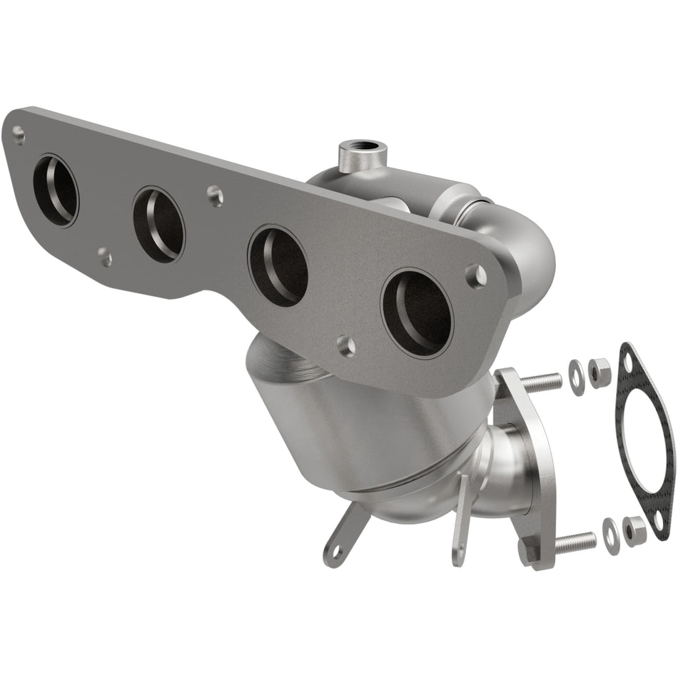 MagnaFlow OEM Grade Federal / EPA Compliant Direct-Fit Manifold Catalytic Converter 22-081