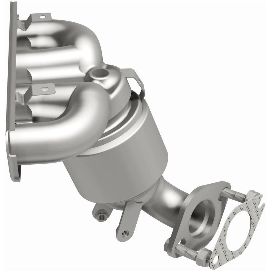 MagnaFlow 2017 Kia Optima 2.0L | 2016-2017 Hyundai Sonata 2.0L OEM Grade Federal / EPA Compliant Direct-Fit Manifold Catalytic Converter 22-082