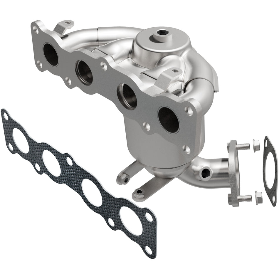 MagnaFlow OEM Grade Federal / EPA Compliant Direct-Fit Manifold Catalytic Converter 22-084