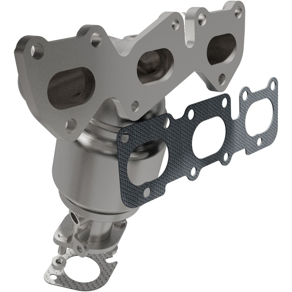 MagnaFlow OEM Grade Federal / EPA Compliant Direct-Fit Manifold Catalytic Converter 22-090