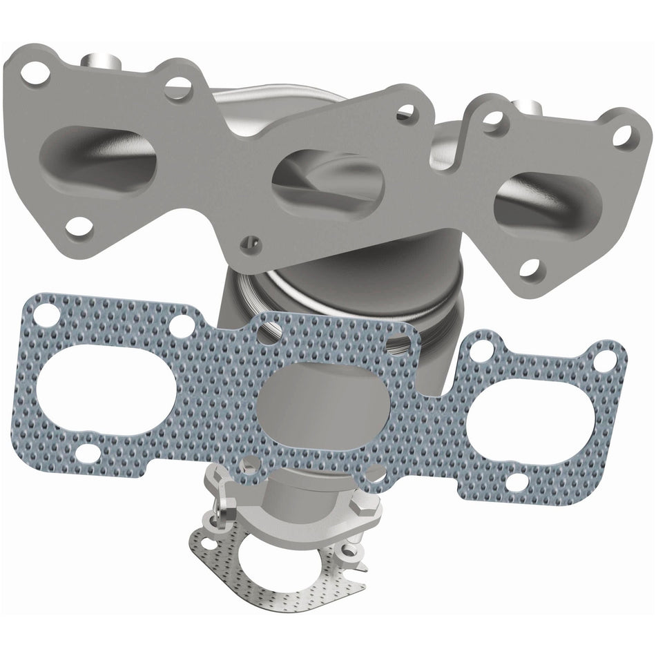 MagnaFlow OEM Grade Federal / EPA Compliant Direct-Fit Manifold Catalytic Converter 22-090