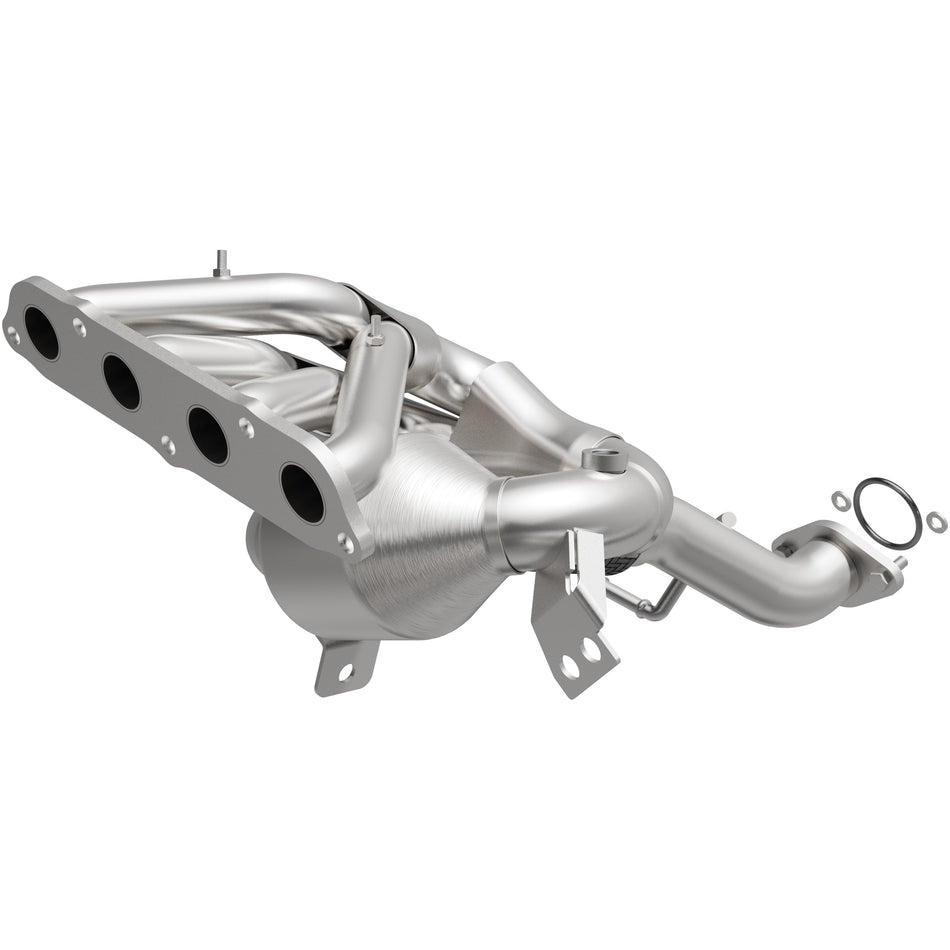 MagnaFlow 2016-2021 Mazda CX-3 2.0L OEM Grade Federal / EPA Compliant Direct-Fit Manifold Catalytic Converter 22-116