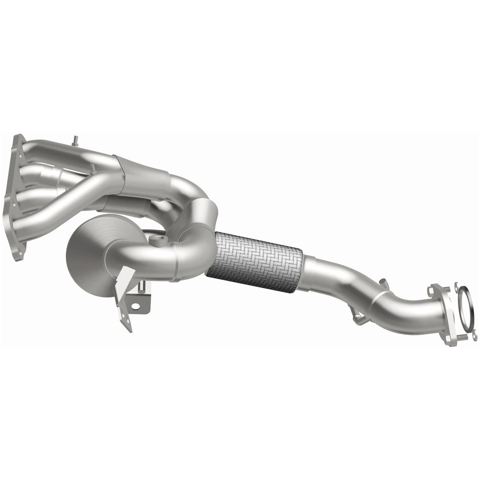 MagnaFlow 2013-2015 Mazda CX-5 2.0L | 2015-2018 Mazda 3 2.0L OEM Grade Federal / EPA Compliant Direct-Fit Manifold Catalytic Converter 22-118