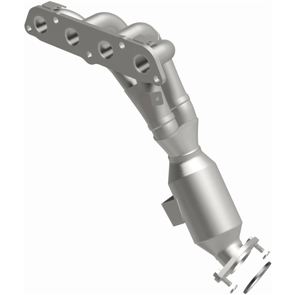 MagnaFlow 2016-2022 Mazda MX-5 Miata 2.0L OEM Grade Federal / EPA Compliant Direct-Fit Manifold Catalytic Converter 22-119