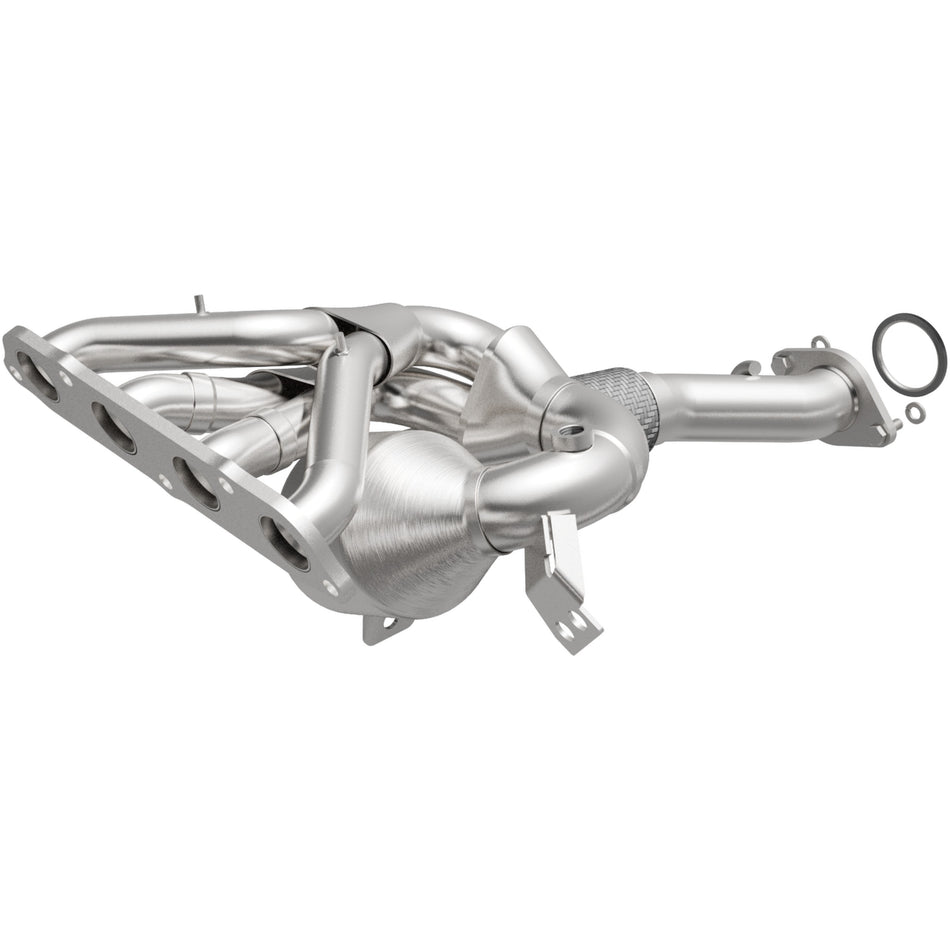MagnaFlow 2014-2020 Mazda CX-5 2.5L OEM Grade Federal / EPA Compliant Direct-Fit Manifold Catalytic Converter 22-122