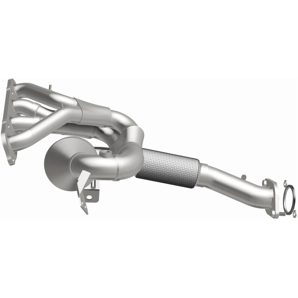 MagnaFlow 2014-2020 Mazda CX-5 2.5L OEM Grade Federal / EPA Compliant Direct-Fit Manifold Catalytic Converter 22-122