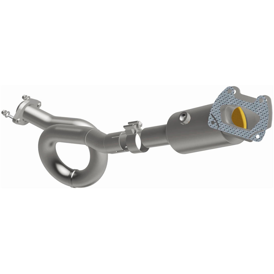 MagnaFlow 2020-2023 Jeep Gladiator 3.6L | 2018-2024 Jeep Wrangler 3.6L OEM Grade Federal / EPA Compliant Direct-Fit Manifold Catalytic Converter 22-146