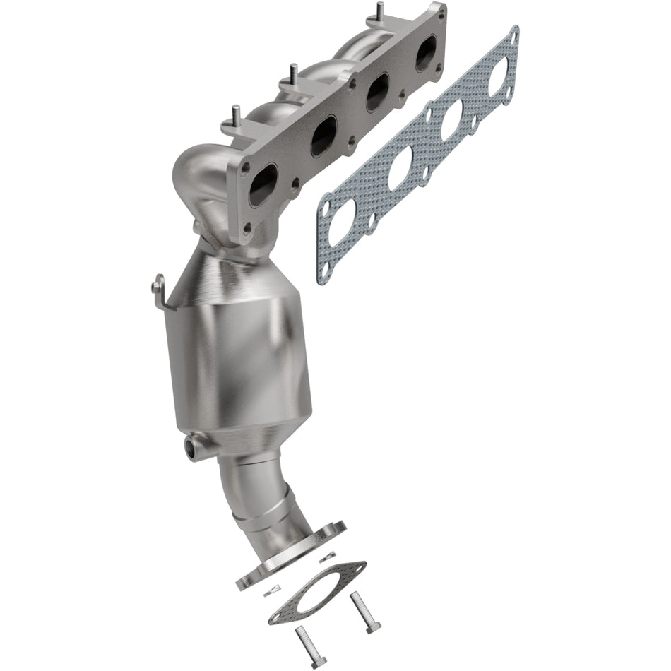 MagnaFlow OEM Grade Federal / EPA Compliant Direct-Fit Manifold Catalytic Converter 22-158