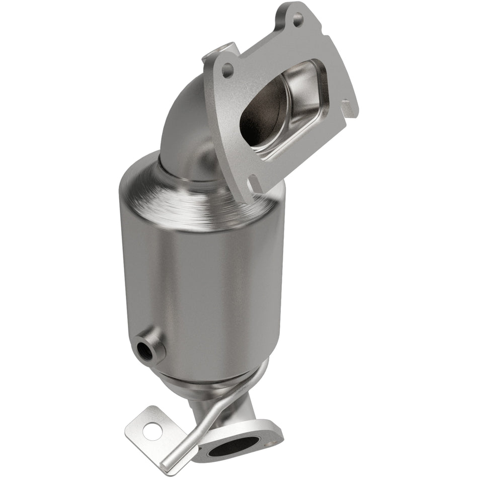 MagnaFlow 2015-2017 Chrysler 200 3.6L | 2014-2022 Jeep Cherokee 3.2L OEM Grade Federal / EPA Compliant Direct-Fit Manifold Catalytic Converter 22-160