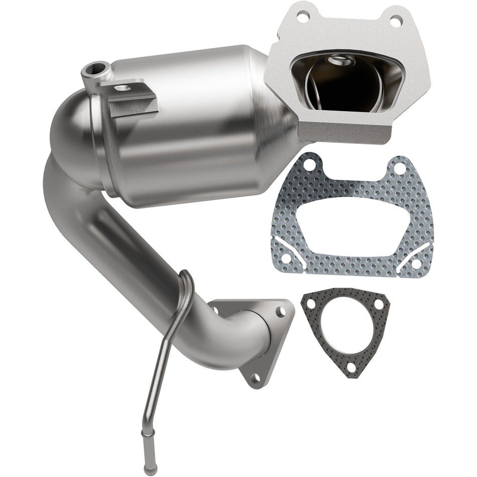 MagnaFlow 2015-2017 Chrysler 200 3.6L | 2014-2022 Jeep Cherokee 3.2L OEM Grade Federal / EPA Compliant Direct-Fit Manifold Catalytic Converter 22-161