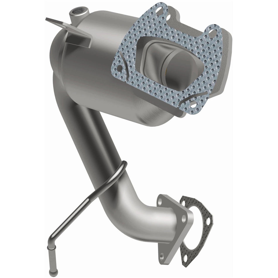 MagnaFlow 2015-2017 Chrysler 200 3.6L | 2014-2022 Jeep Cherokee 3.2L OEM Grade Federal / EPA Compliant Direct-Fit Manifold Catalytic Converter 22-161