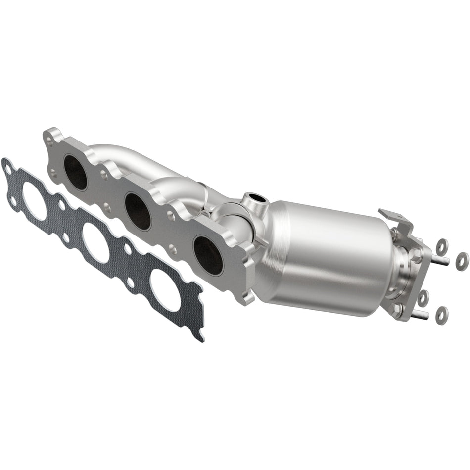 MagnaFlow 2011-2014 Volvo XC90 3.2L OEM Grade Federal / EPA Compliant Direct-Fit Manifold Catalytic Converter 22-173