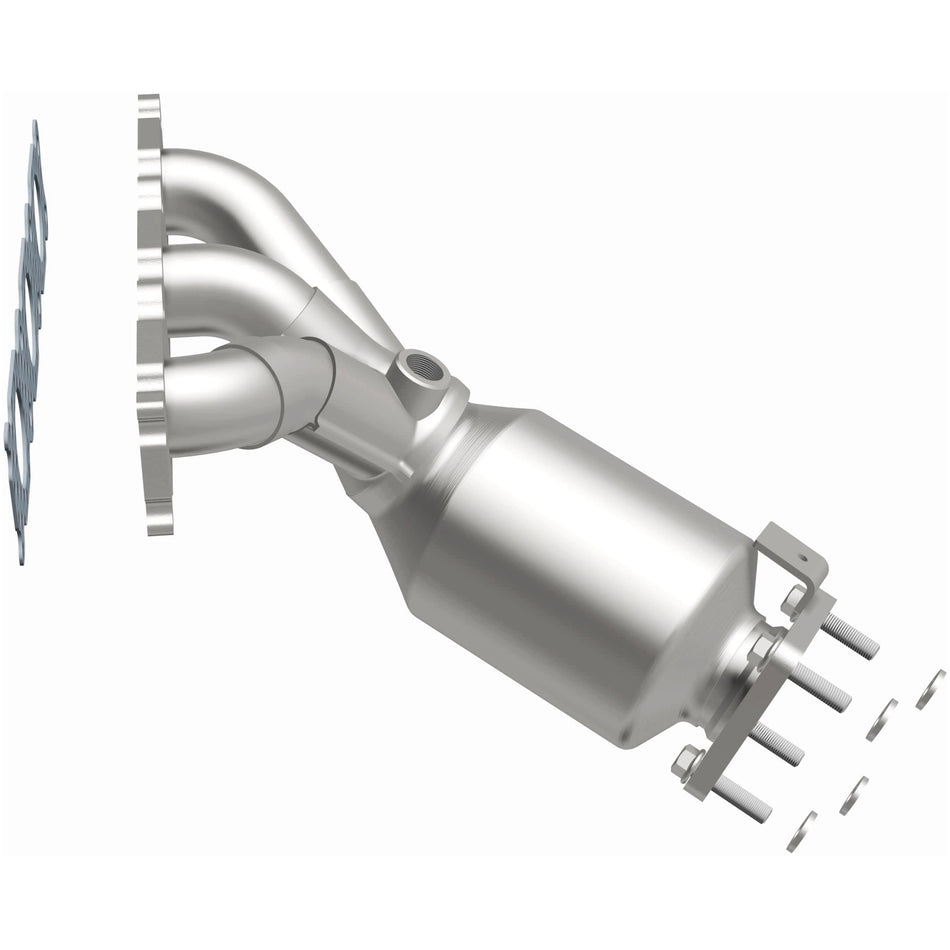 MagnaFlow 2011-2014 Volvo XC90 3.2L OEM Grade Federal / EPA Compliant Direct-Fit Manifold Catalytic Converter 22-173