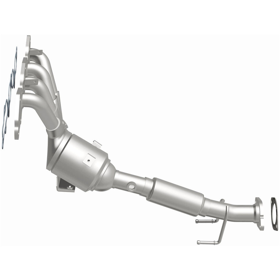 MagnaFlow 2015-2018 Ford C-Max 2.0L OEM Grade Federal / EPA Compliant Direct-Fit Manifold Catalytic Converter 22-186