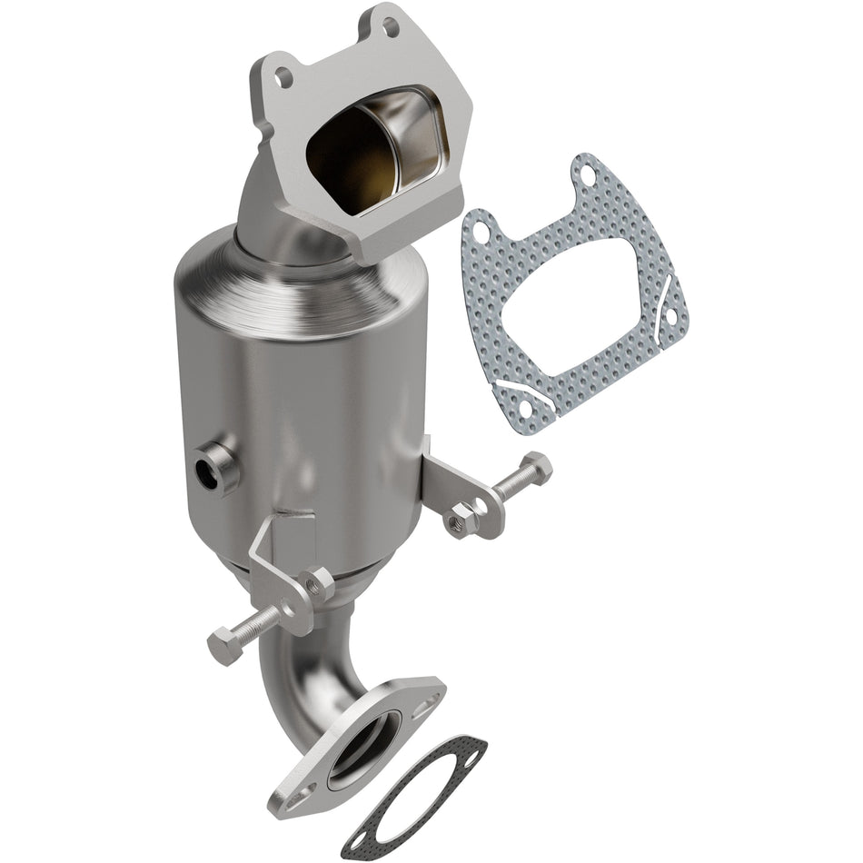 MagnaFlow OEM Grade Federal / EPA Compliant Direct-Fit Manifold Catalytic Converter 22-191