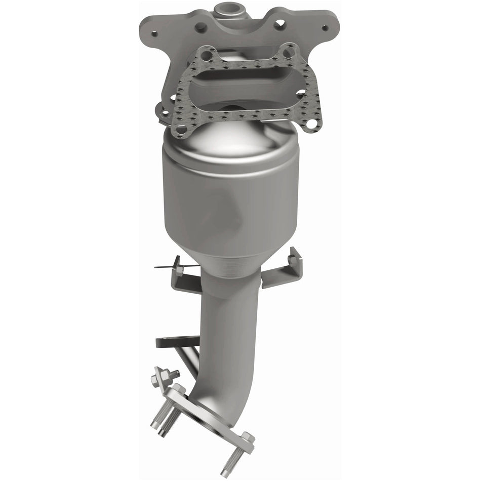 MagnaFlow 2016-2022 Honda HR-V 1.8L OEM Grade Federal / EPA Compliant Direct-Fit Manifold Catalytic Converter 22-210