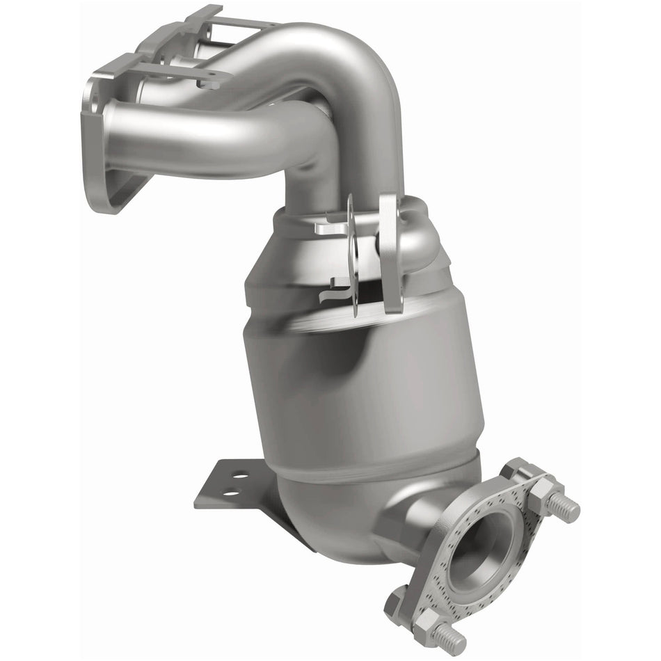 MagnaFlow 2017-2022 Kia Niro 1.6L | 2017-2022 Hyundai Ioniq 1.6L OEM Grade Federal / EPA Compliant Direct-Fit Manifold Catalytic Converter 22-231
