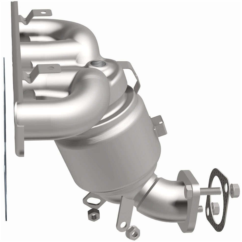 MagnaFlow 2018-2020 Hyundai Kona 2.0L OEM Grade Federal / EPA Compliant Direct-Fit Manifold Catalytic Converter 22-233