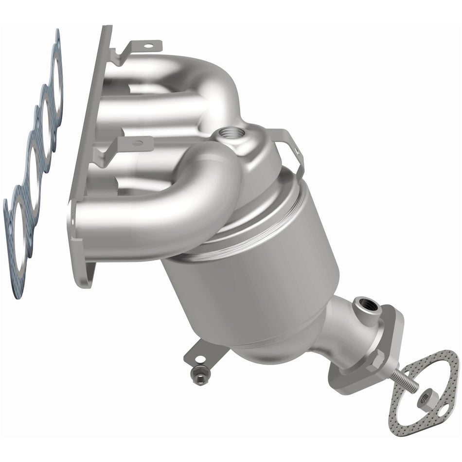 MagnaFlow 2019-2021 Hyundai Tucson 2.0L OEM Grade Federal / EPA Compliant Direct-Fit Manifold Catalytic Converter 22-237