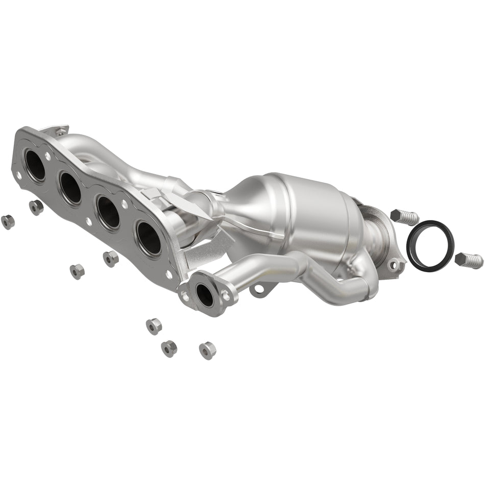 MagnaFlow 2019-2022 Lexus UX200 2.0L | 2019-2020 Toyota Corolla 2.0L OEM Grade Federal / EPA Compliant Direct-Fit Manifold Catalytic Converter 22-262