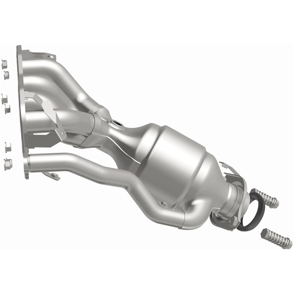 MagnaFlow 2019-2022 Lexus UX200 2.0L | 2019-2020 Toyota Corolla 2.0L OEM Grade Federal / EPA Compliant Direct-Fit Manifold Catalytic Converter 22-262