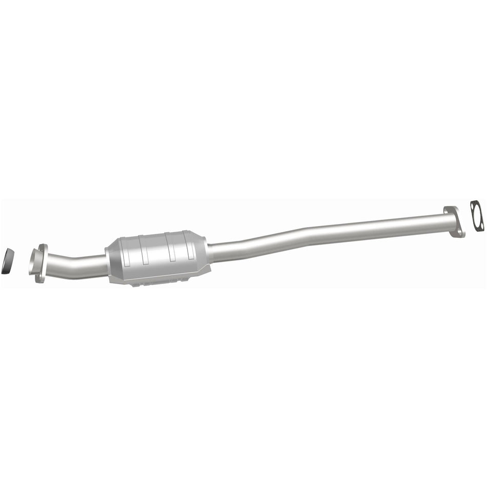 MagnaFlow 1987-1991 Chevrolet Sprint 1.0L Standard Grade Federal / EPA Compliant Direct-Fit Catalytic Converter 22614