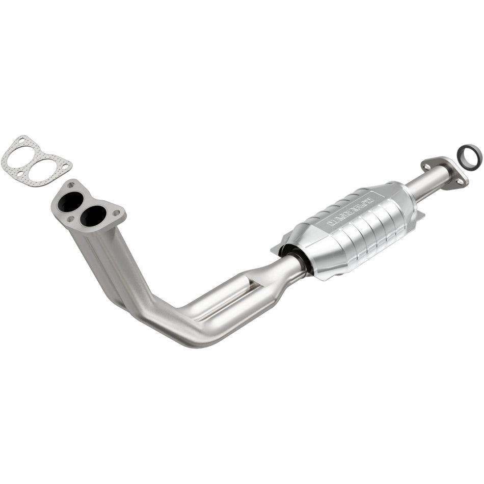 MagnaFlow Standard Grade Federal / EPA Compliant Direct-Fit Catalytic Converter 22618