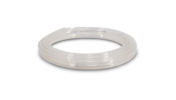 Vibrant Performance - 22620 - Polyethylene Vacuum Tubing  0.1875 In. O.D.  10' Length - Clear